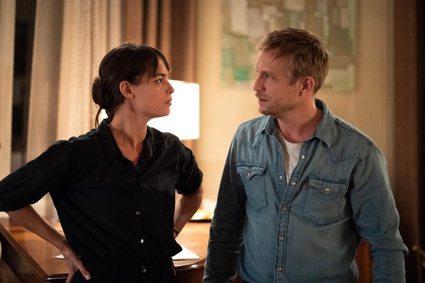 Ο Άντρας στο Υπόγειο