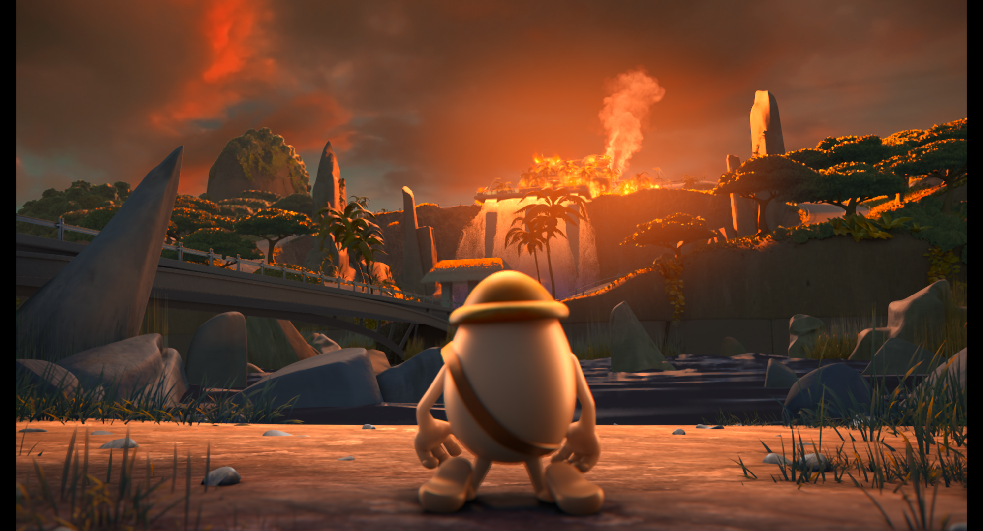 Kάτσε στ’ Αβγά σου