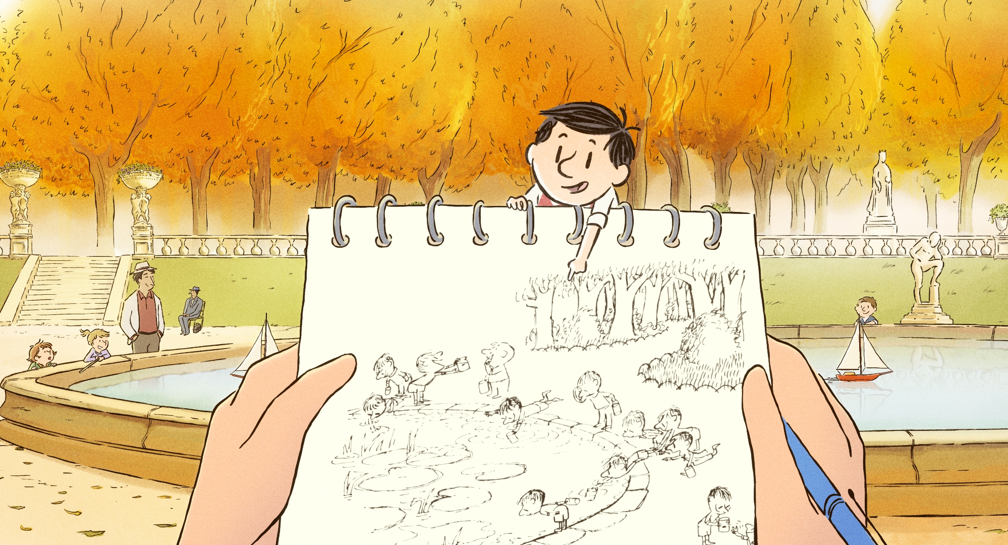 O Μικρός Νικόλας: Τι Περιμένουμε για να Είμαστε Ευτυχισμένοι