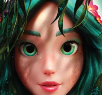 Μάβκα: Το Ξωτικό του Δάσους