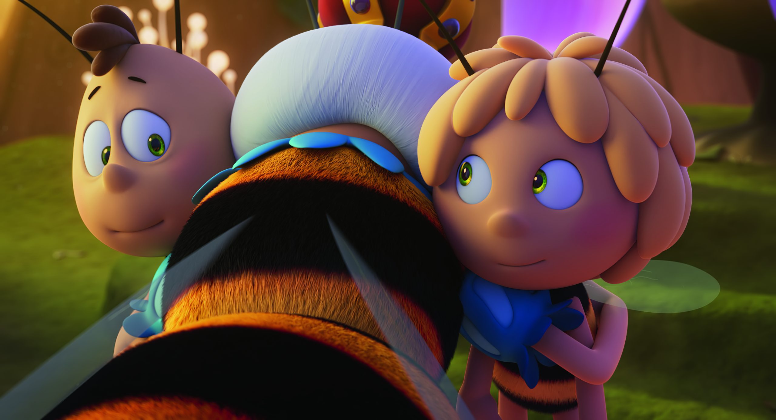 Μάγια η Μέλισσα: Η Χρυσή Σφαίρα