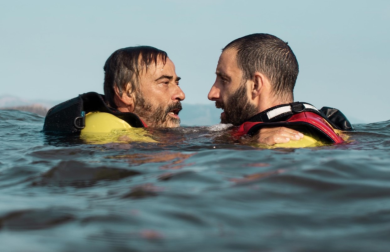 Mediterraneo, ο Νόμος της Θάλασσας