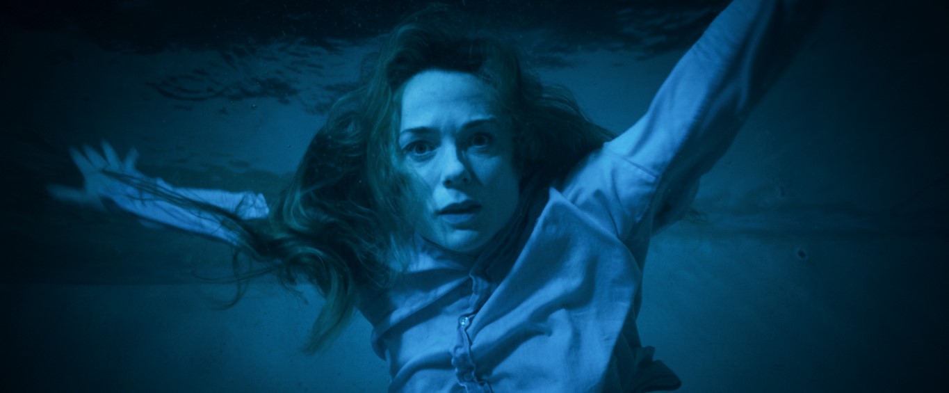 Στοιχειωμένα Νερά