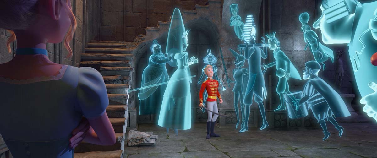 Ο Καρυοθραύστης και η Μαγική Φλογέρα