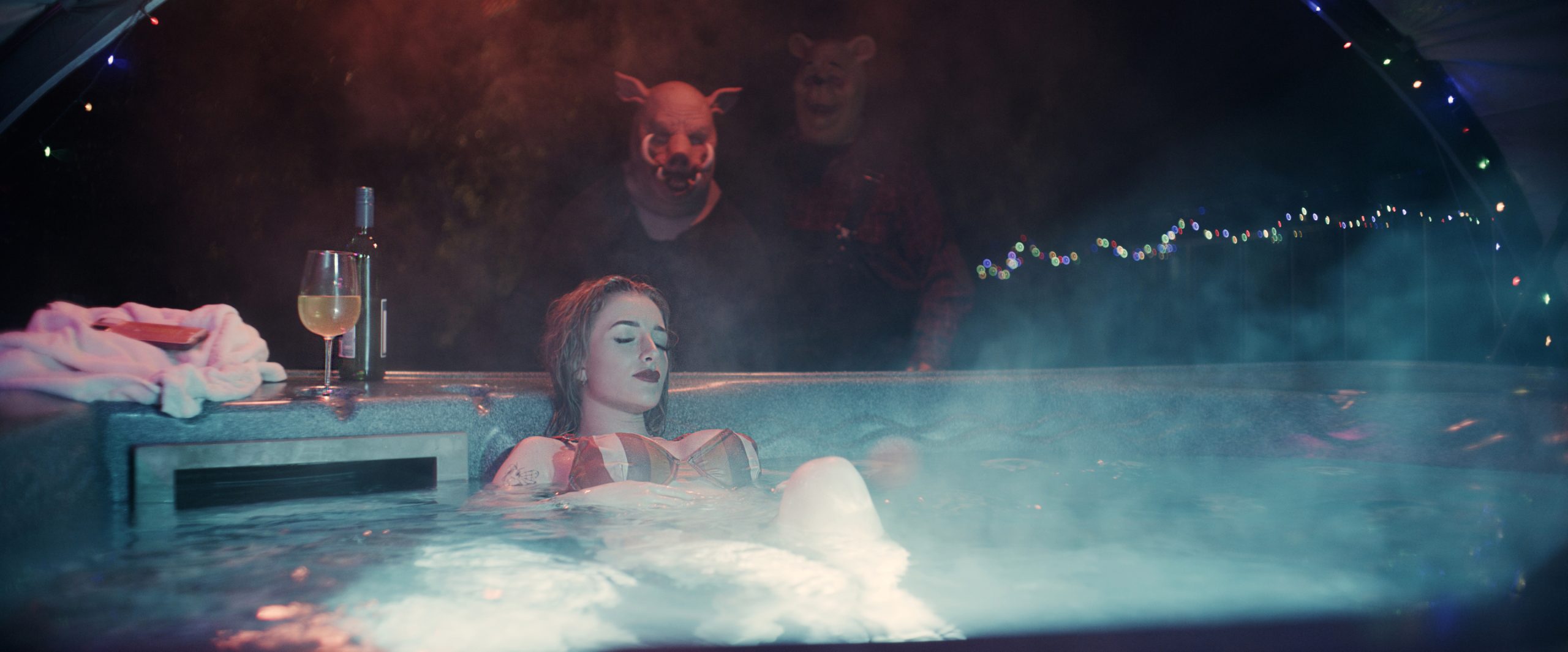 Γουίνι το Αρκουδάκι: Αίμα και Μέλι