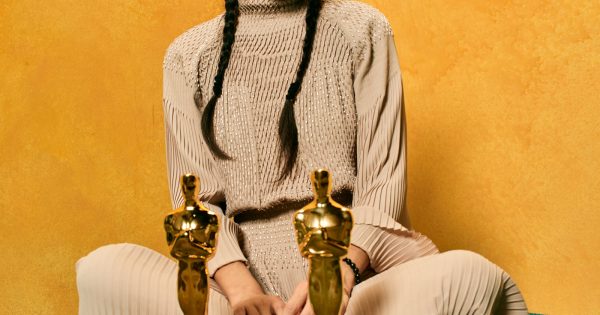 Oscars 2021: Τα πορτρέτα των νικητών [photos]