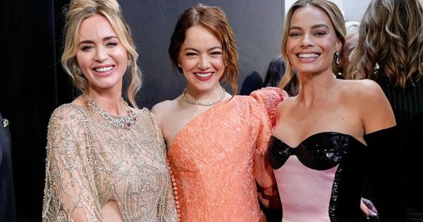 BAFTA 2024: Οι εμφανίσεις στο κόκκινο χαλί