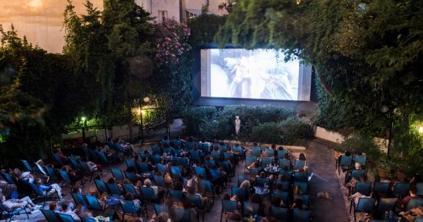 10ο Athens Open Air Film Festival και καυτή “Έξαψη” στο Σινέ Ριβιέρα [photos]