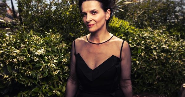 Η Ζιλιέτ Μπινός νέα πρόεδρος της Ευρωπαϊκής Ακαδημίας Κινηματογράφου