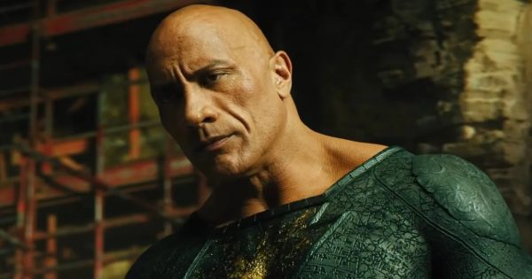 Τρέιλερ: Ο Ντουέιν Τζόνσον είναι ο «Black Adam»