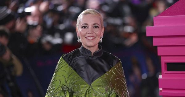 Ο Ολίβια Κόλμαν είχε σκηνή στην «Barbie» που κόπηκε στο μοντάζ
