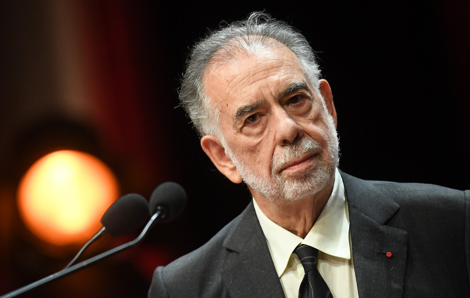 Tribute To Francis Ford Coppola – 11th Film Festival Lumiere