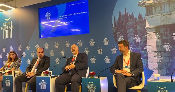 Λεωνίδας Χριστόπουλος: Το 50% των τελών συνδρομητικής τηλεόρασης θα πηγαίνει στην στήριξη του Ελληνικού Κινηματογράφου