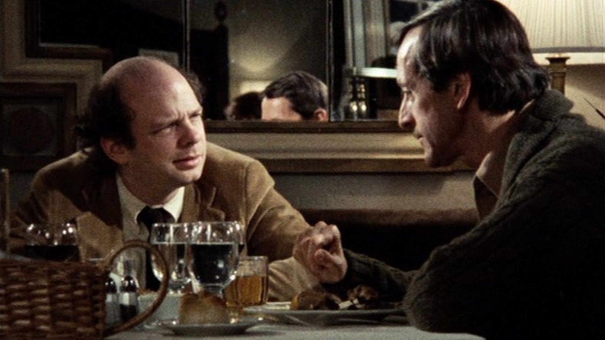 Το Δείπνο μου με τον Αντρέ