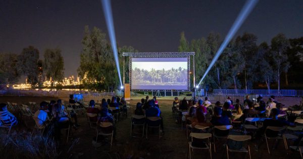To Athens Open Air Film Festival στην Ελευσίνα Πολιτιστική Πρωτεύουσα 2023 με μια μαγευτική προβολή του “Αποκάλυψη Τώρα” στην Βλύχα