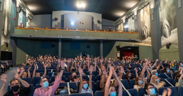 27ες Νύχτες Πρεμιέρας: Day #5 [photos]