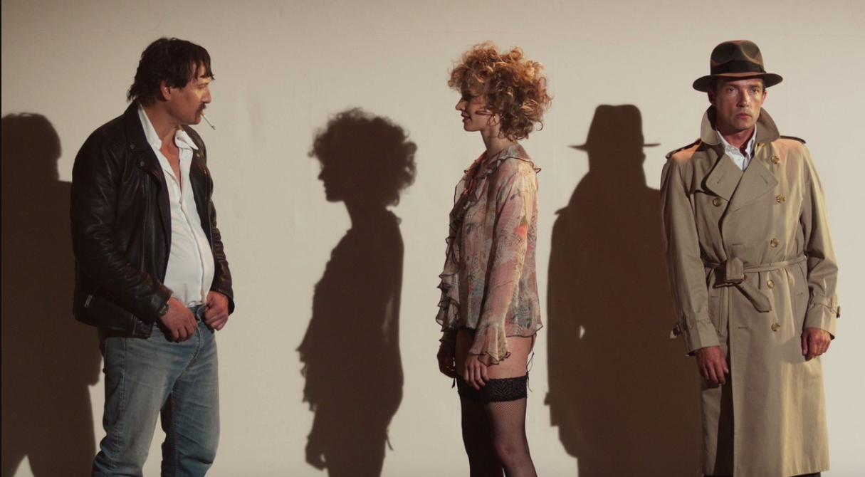 Ράινερ Βέρνερ Φασμπίντερ