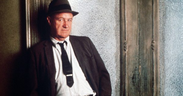Τζιν Χάκμαν: Όλα σε ένα