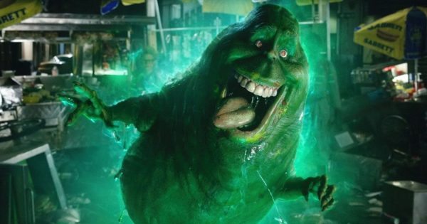 Ghostbusters: Η Αυτοκρατορία του Πάγου