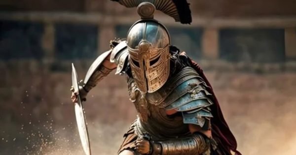 Πρώτο υλικό από το σίκουελ του «Gladiator»!