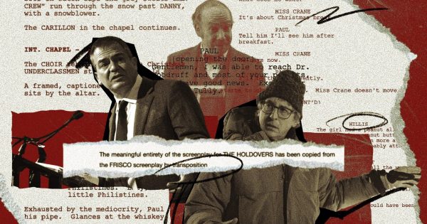 Είναι το σενάριο από τα «Παιδιά του Χειμώνα» σκανδαλώδης αντιγραφή σεναρίου από το 2013;