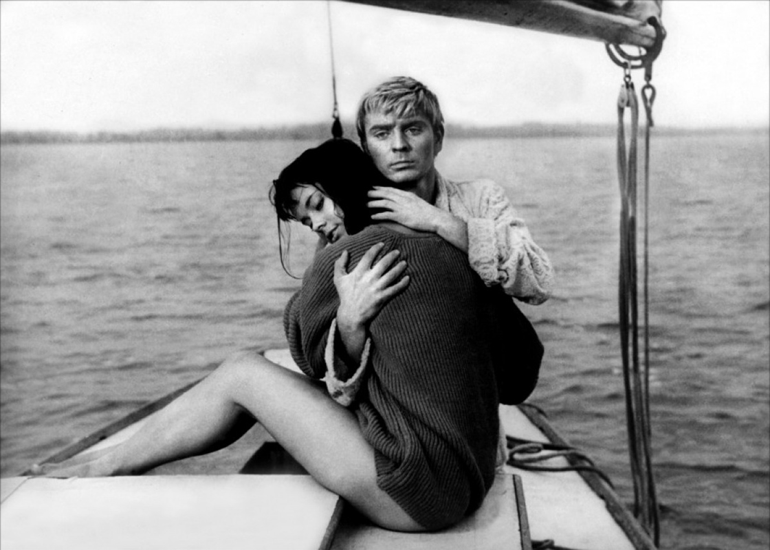 Μαχαίρι στο Νερό