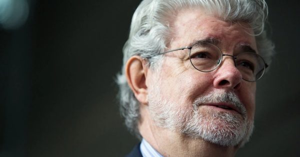 Υψηλός έπαινος: Τιμητικός Χρυσός Φοίνικας για τον Τζορτζ Λούκας στις φετινές Κάννες