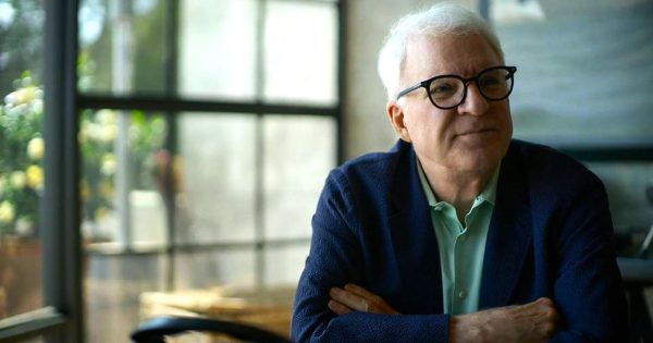 Τρέιλερ «STEVE! (Martin)»: Διμερές ντοκιμαντέρ για έναν υποδειγματικό κωμικό της ιστορίας