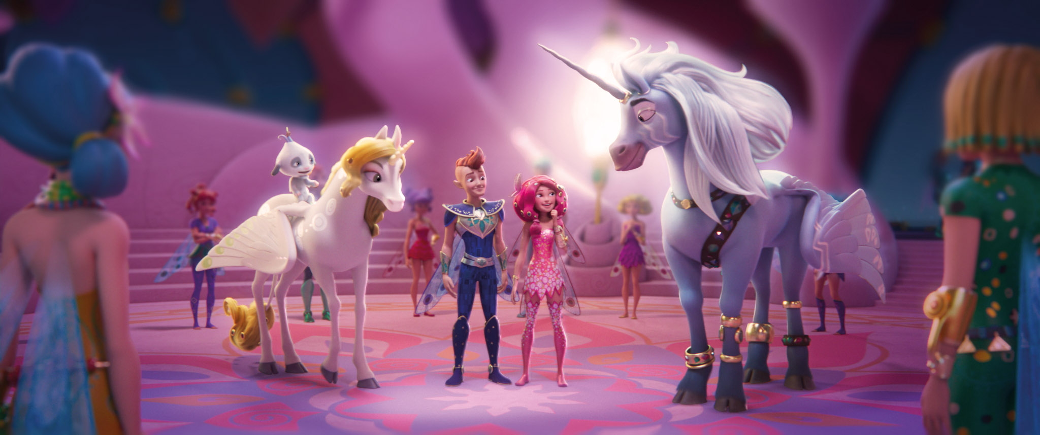 Η Μία και Εγώ: Η Ταινία