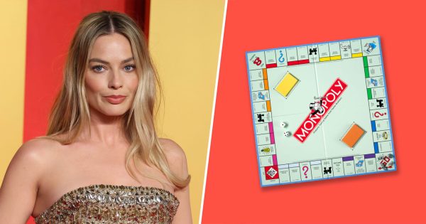 Και μετά την Barbie, η Monopoly: Η Μάργκο Ρόμπι ξεκινά… αγοραπωλησίες οικοπέδων
