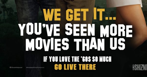 Oscars 2020: Αν οι αφίσες των υποψηφίων για Όσκαρ ταινιών έλεγαν την αλήθεια!