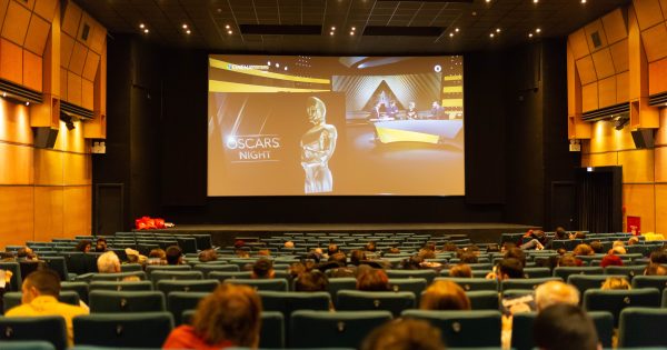 Η λαμπερή Οσκαρική βραδιά από τις Νύχτες Πρεμιέρας και την COSMOTE TV [photos]