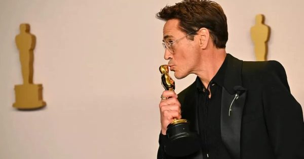 OSCARS 2024: Όσα δεν έδειξαν οι κάμερες