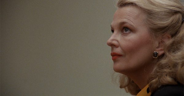 Τζίνα Ρόουλαντς: Η Γυναίκα του αμερικανικού σινεμά