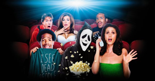 Είστε έτοιμοι για ένα reboot του «Scary Movie»;