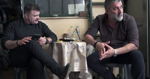 «Σπασμένη Φλέβα»: Ξεκίνησαν τα γυρίσματα της νέας ταινίας του Γιάννη Οικονομίδη