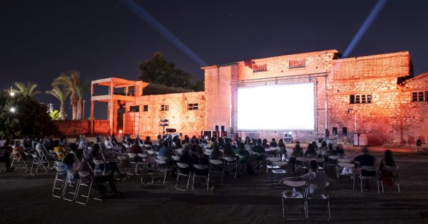 AOAFF 2021: Το θρυλικό “Επάγγελμα Ρεπόρτερ” ταξίδεψε τους θεατές χθες στην Ελευσίνα
