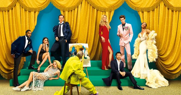 Το Vanity Fair φωτογραφίζει τους σταρ της χρονιάς σε ένα σουρεαλιστικό ταξίδι