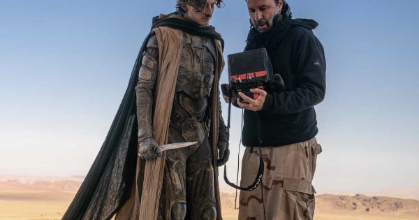 Και μετά το Dune… Dune: Αυτά είναι τα επόμενα σχέδια του Ντενί Βιλνέβ