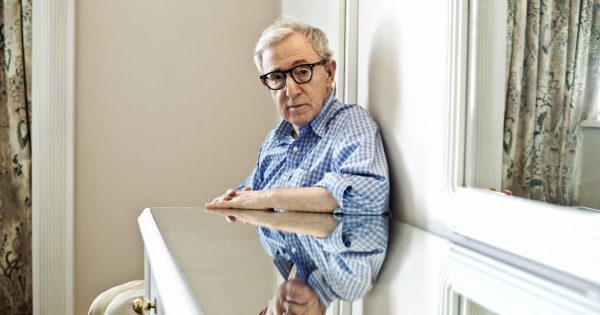 ¡Hola, Woody! Ο Γούντι Άλεν επιστρέφει με νέα ταινία
