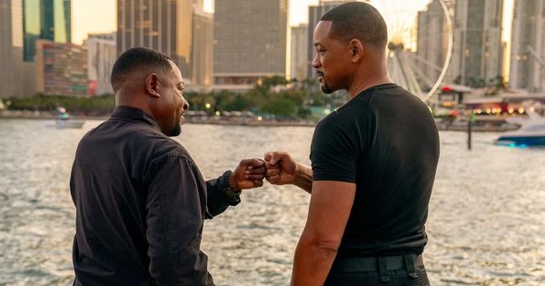 Bad Boys: Ride or Die