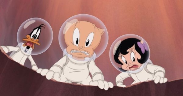 Looney Tunes: Ο Πόρκι και ο Ντάφι σώζουν τη Γη