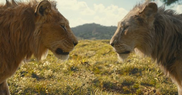 Μουφάσα: Ο Βασιλιάς των Λιονταριών (με υπότιτλους)