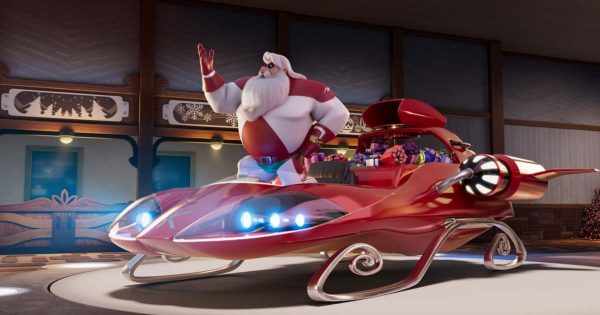 Super Santa