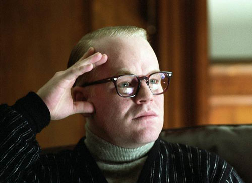 Capote στην Αμερική…