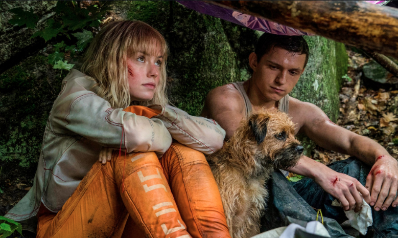 Νέο κλιπ «Chaos Walking»: Ντέιζι Ρίντλεϊ, Tομ Χόλαντ και Μαντς Μίκελσεν «περπατάνε στο χάος»