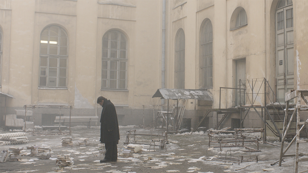 Εξόριστος Συγγραφέας