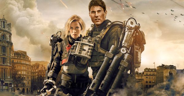 O Toμ Κρουζ γιορτάζει την επέτειο του «Edge of Tomorrow»