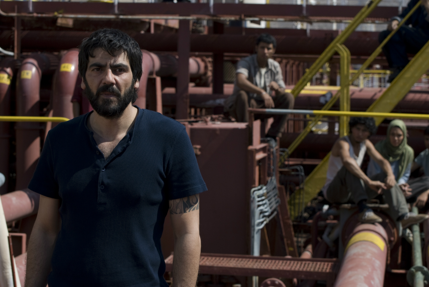 Ο Κωνσταντίνος Γιάνναρης μιλά στο cinemag.gr