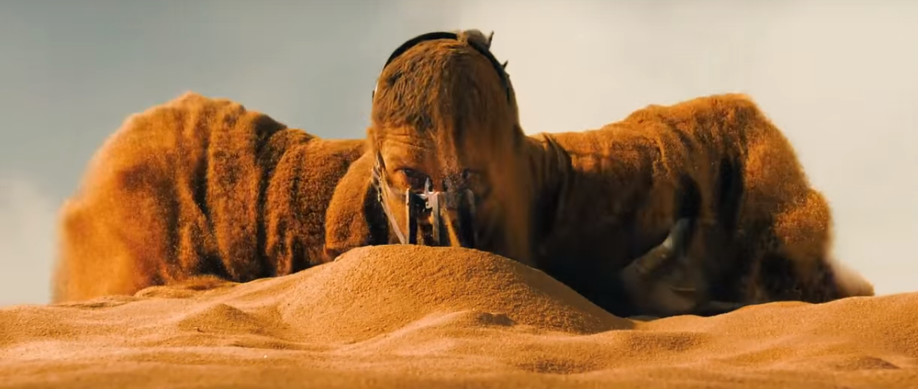 Βίντεο: πως θα ήταν το «Mad Max: Fury Road» χωρίς τα εφέ;